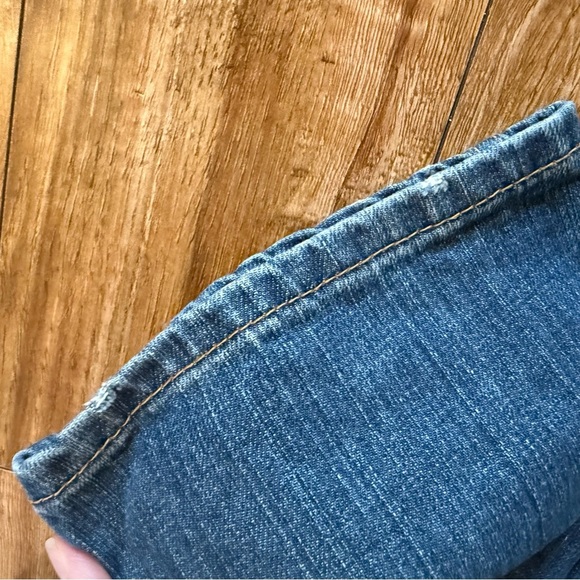 LEVIS 559 Men's Blue Relaxed Straight Fit Jeans Pants Size 31x32 - Picture 11 of 11